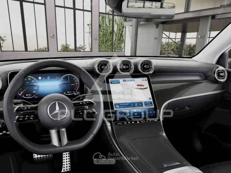 2026 Mercedes Benz GLC-Class