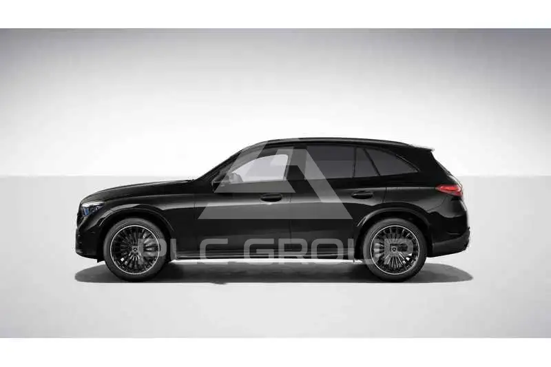 2026 Mercedes Benz GLC-Class