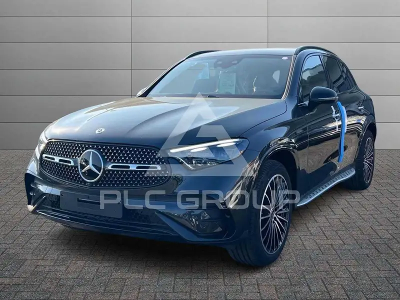 2026 Mercedes Benz GLC-Class