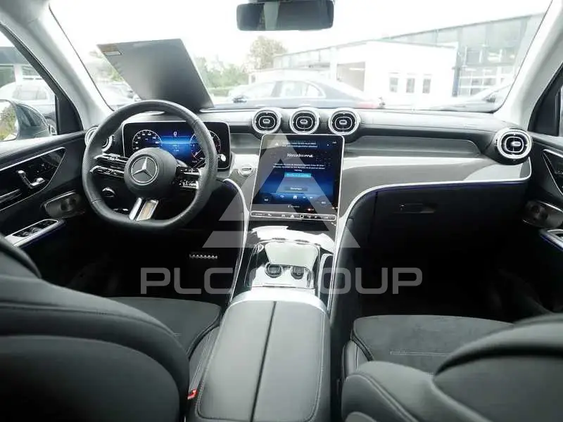 2026 Mercedes Benz GLC-Class