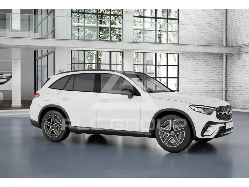 2026 Mercedes Benz GLC-Class