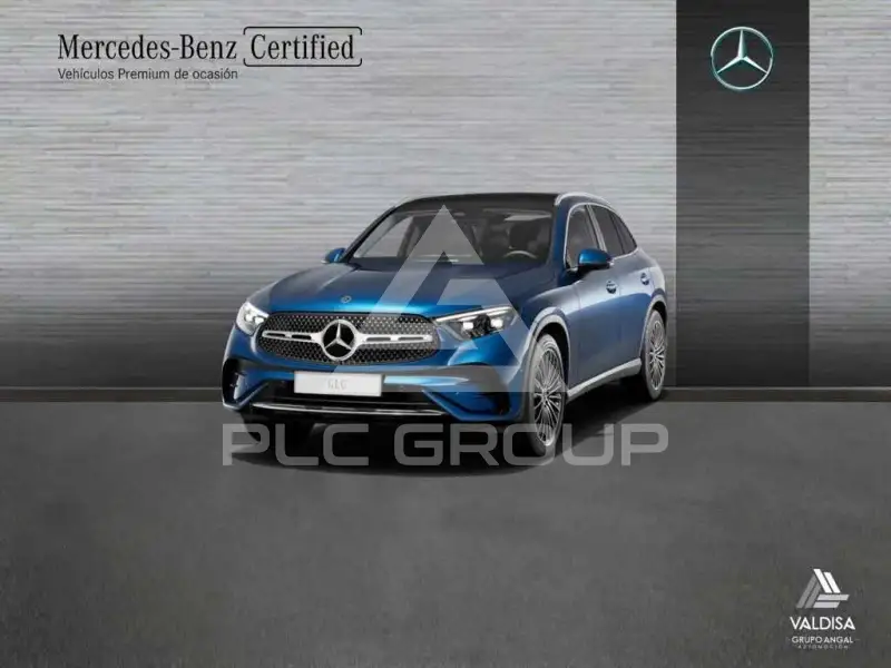 2026 Mercedes Benz GLC-Class