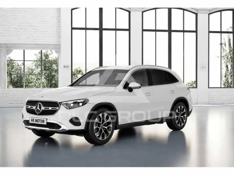 2026 Mercedes Benz GLC-Class