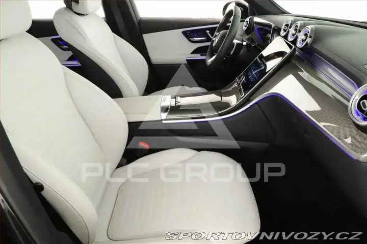2026 Mercedes Benz GLC-Class