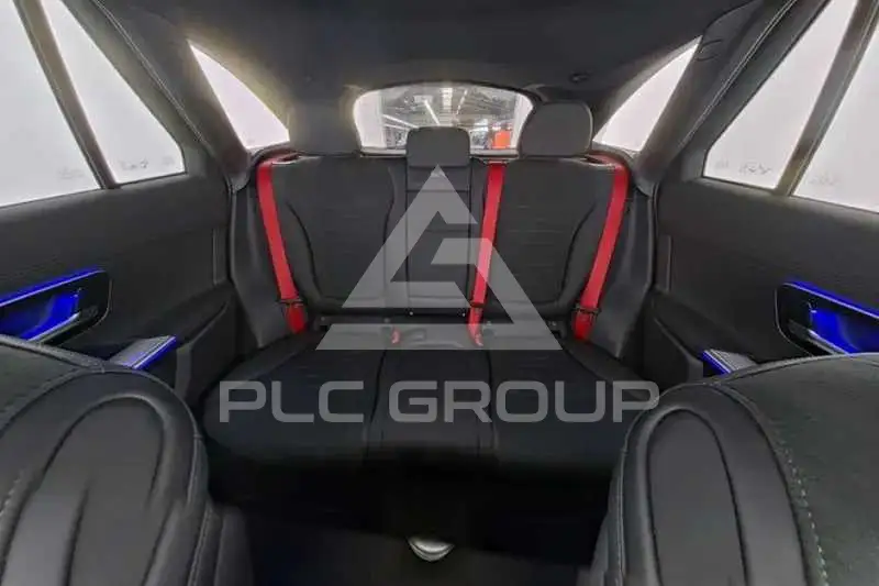2026 Mercedes Benz GLC-Class