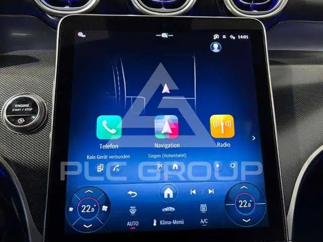 2026 Mercedes Benz GLC-Class