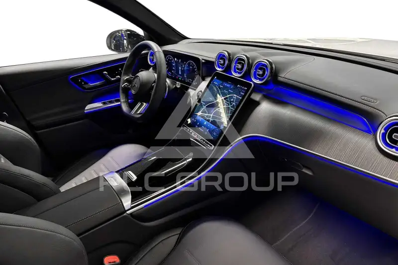 2026 Mercedes Benz GLC-Class