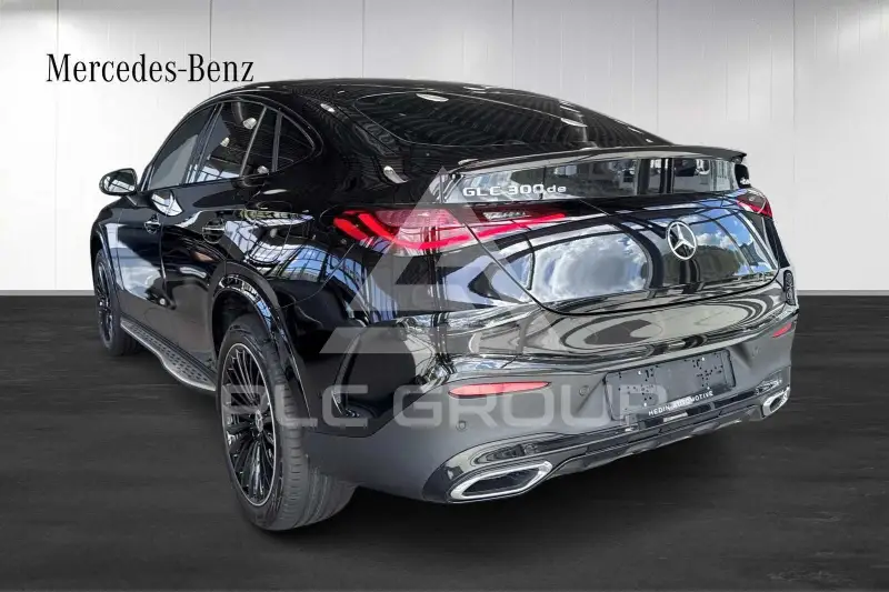 2026 Mercedes Benz GLC-Class