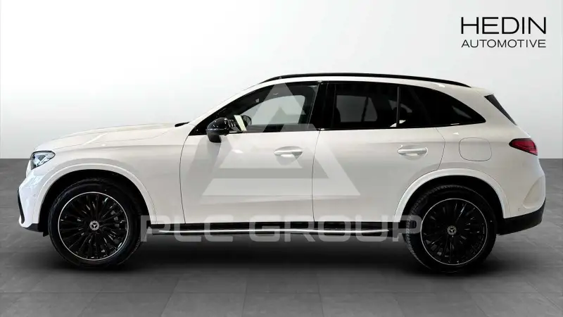 2026 Mercedes Benz GLC-Class