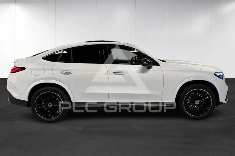 2026 Mercedes Benz GLC-Class