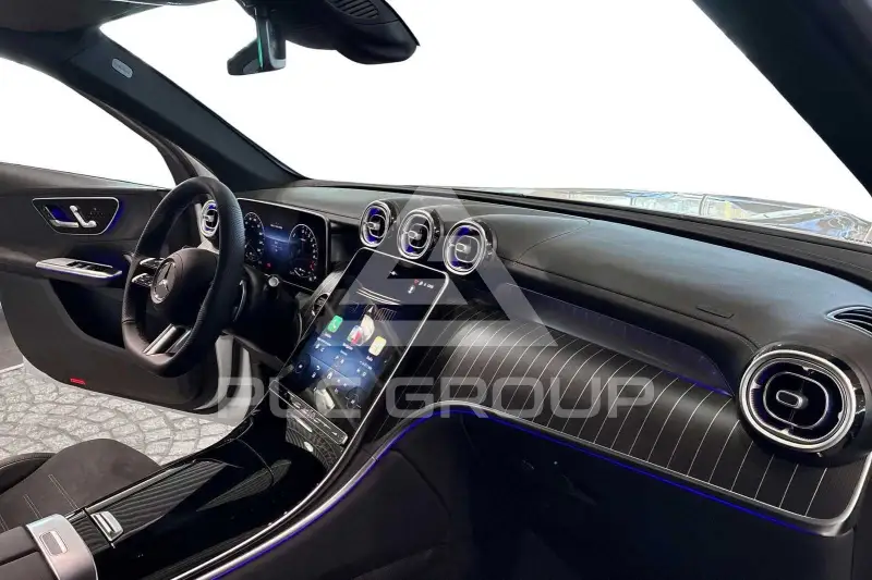 2026 Mercedes Benz GLC-Class