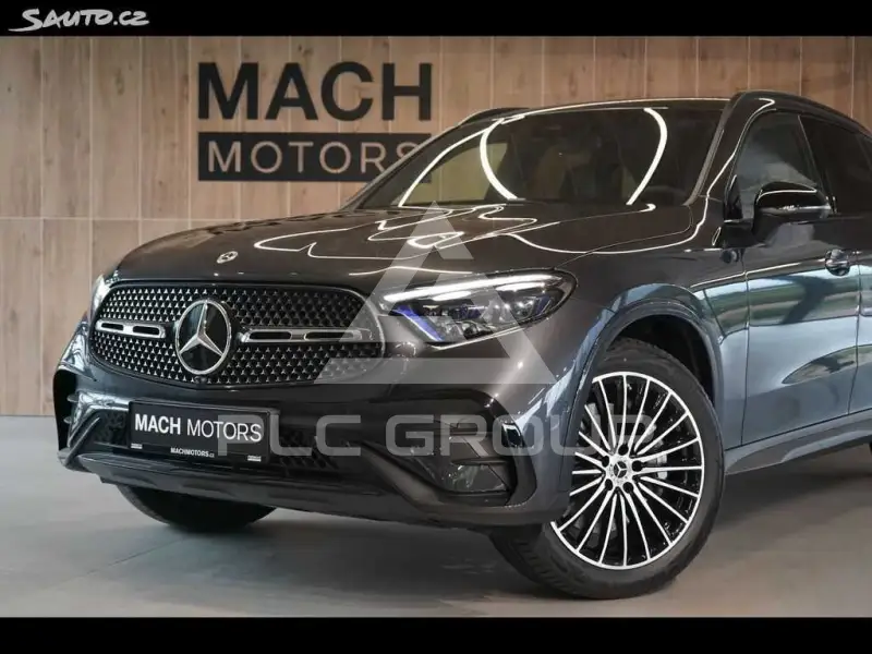 2026 Mercedes Benz GLC-Class