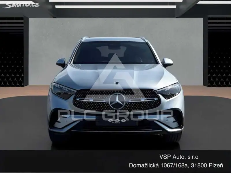 2026 Mercedes Benz GLC-Class