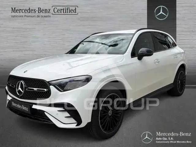 2026 Mercedes Benz GLC-Class