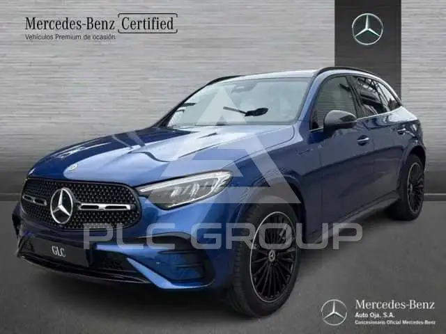 2026 Mercedes Benz GLC-Class