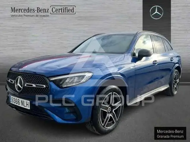 2026 Mercedes Benz GLC-Class
