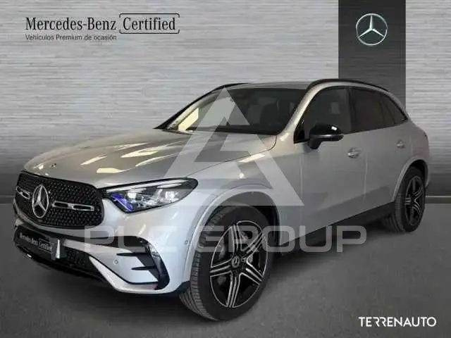 2026 Mercedes Benz GLC-Class