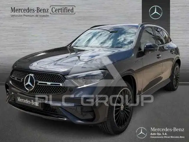 2026 Mercedes Benz GLC-Class