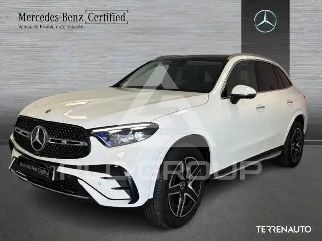 2026 Mercedes Benz GLC-Class