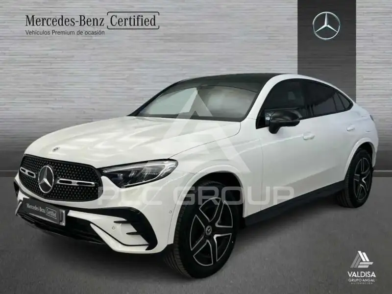 2026 Mercedes Benz GLC-Class