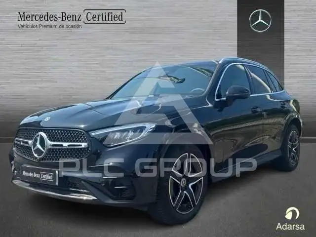2026 Mercedes Benz GLC-Class
