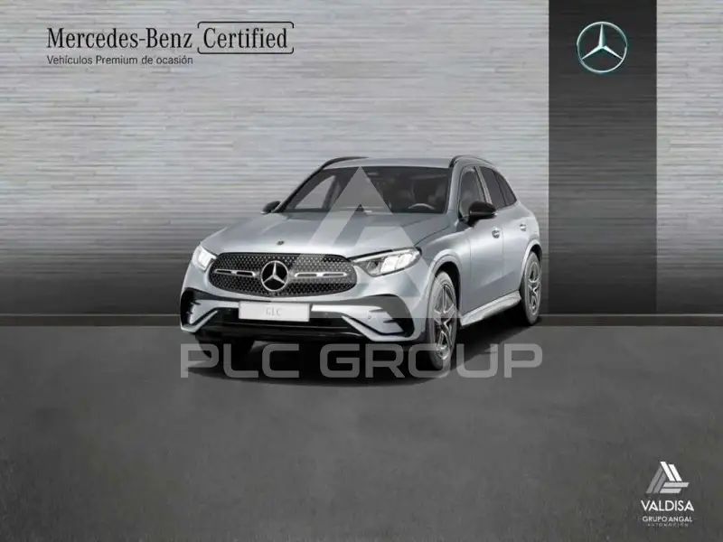 2026 Mercedes Benz GLC-Class