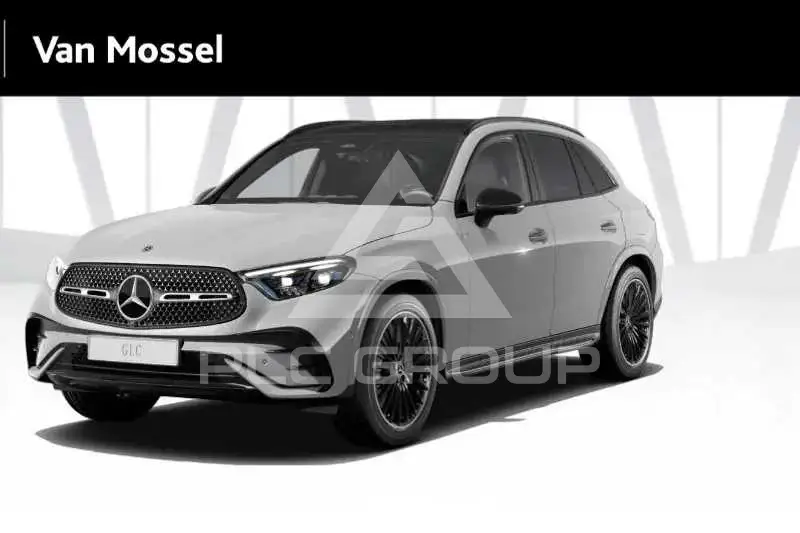 2026 Mercedes Benz GLC-Class
