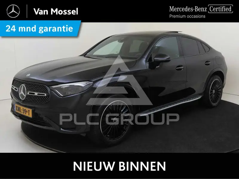 2026 Mercedes Benz GLC-Class