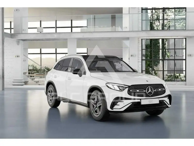 2026 Mercedes Benz GLC-Class