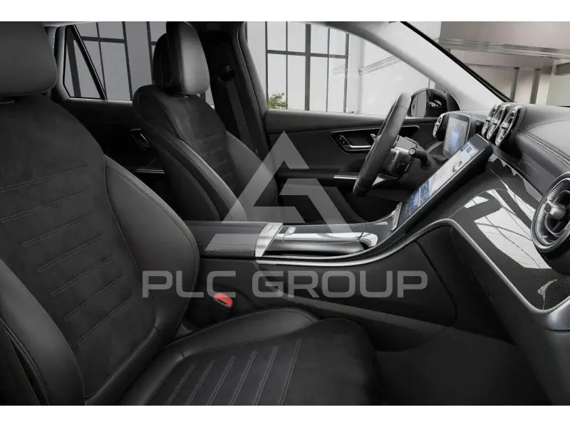 2026 Mercedes Benz GLC-Class