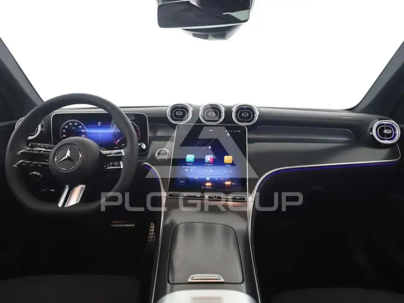 2026 Mercedes Benz GLC-Class