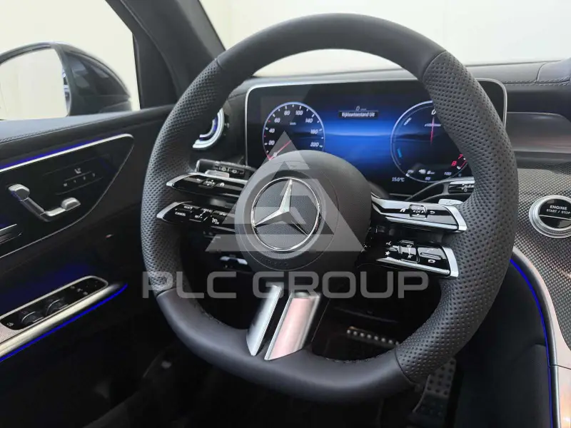 2026 Mercedes Benz GLC-Class