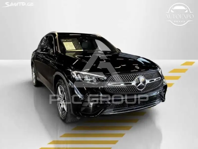 2026 Mercedes Benz GLC-Class