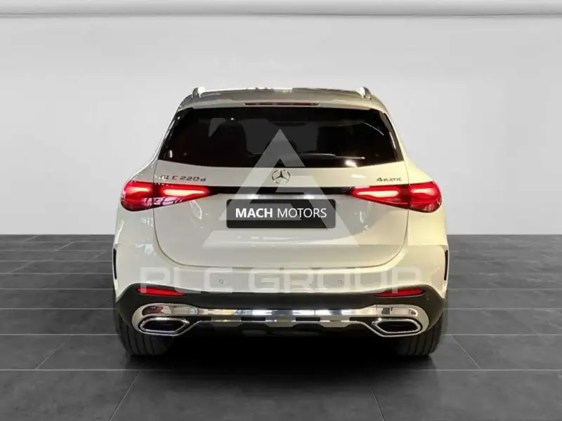 2026 Mercedes Benz GLC-Class