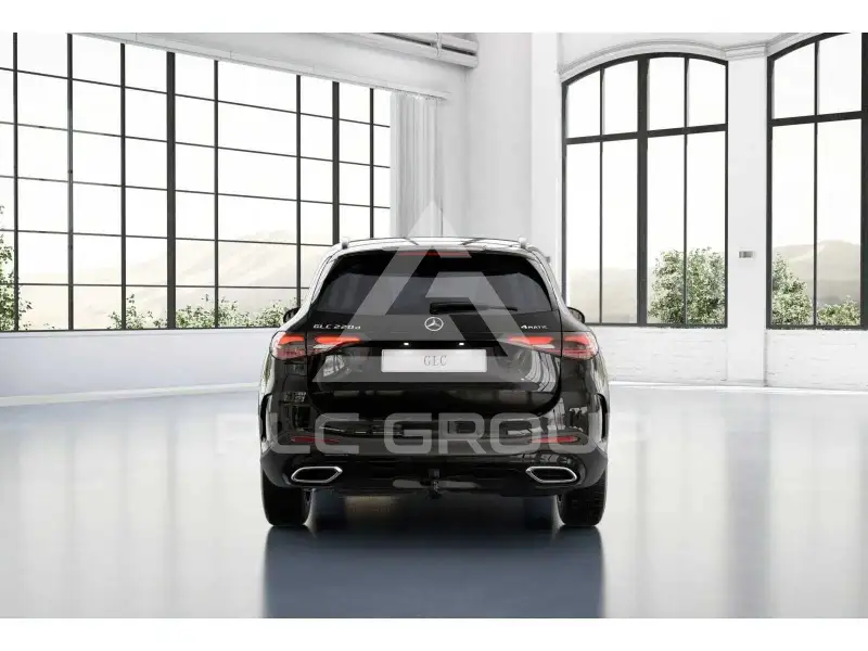2026 Mercedes Benz GLC-Class