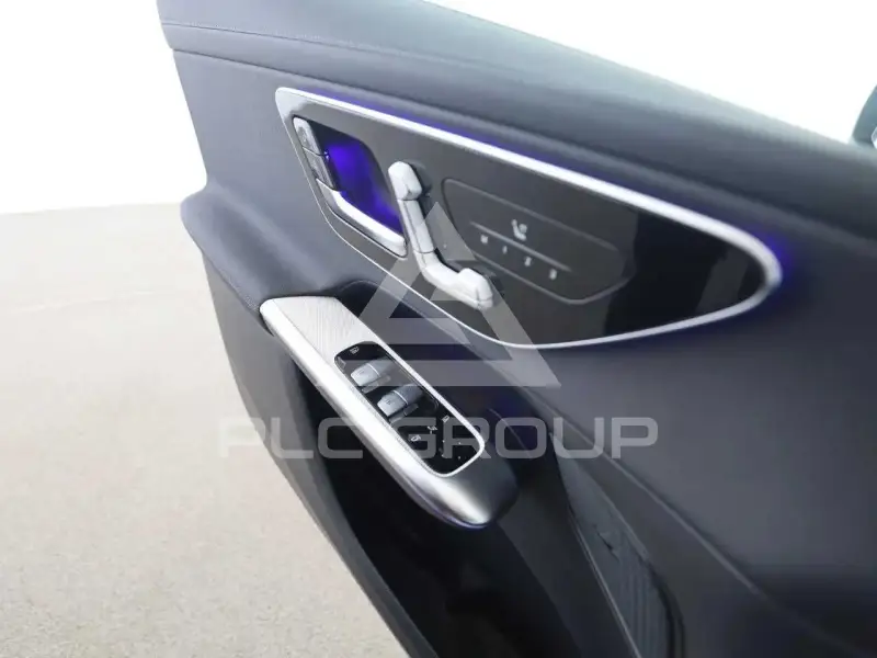 2026 Mercedes Benz GLC-Class