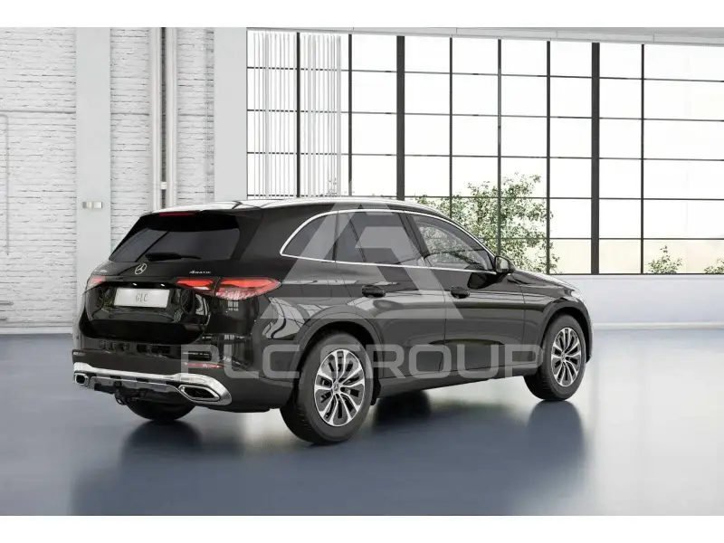 2026 Mercedes Benz GLC-Class