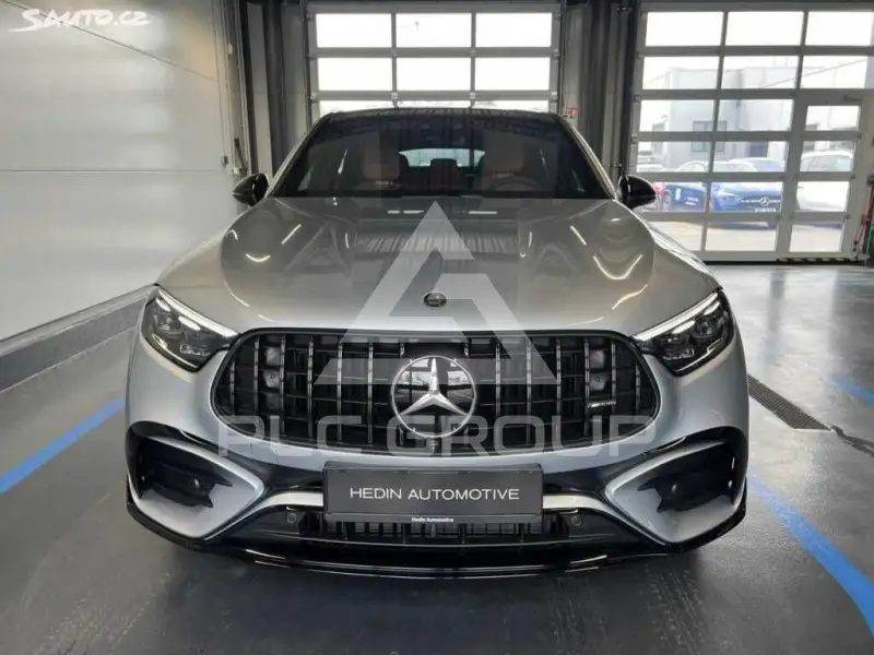 2026 Mercedes Benz GLC-Class