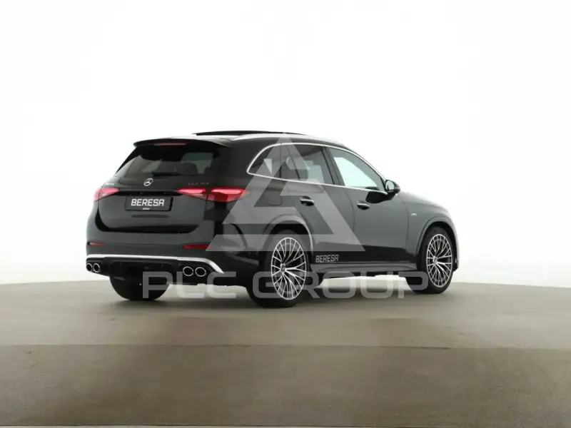 2026 Mercedes Benz GLC-Class