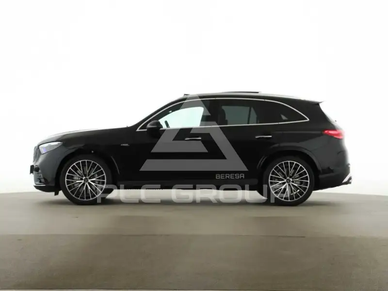 2026 Mercedes Benz GLC-Class