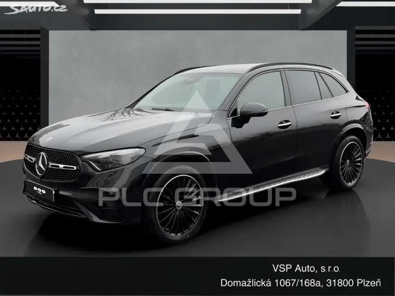 2026 Mercedes Benz GLC-Class