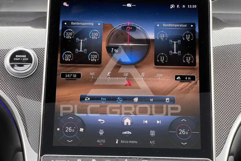 2026 Mercedes Benz GLC-Class