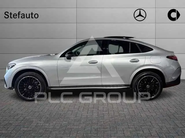 2026 Mercedes Benz GLC-Class