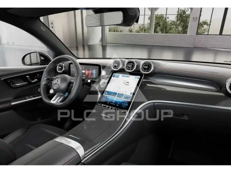 2026 Mercedes Benz GLC-Class