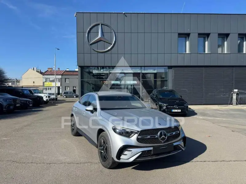 2026 Mercedes Benz GLC-Class