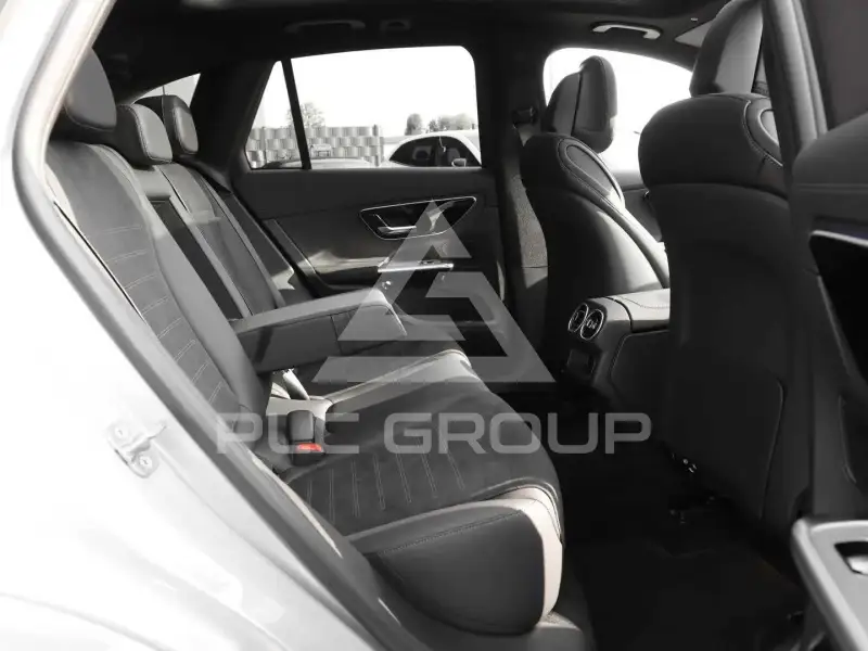 2026 Mercedes Benz GLC-Class