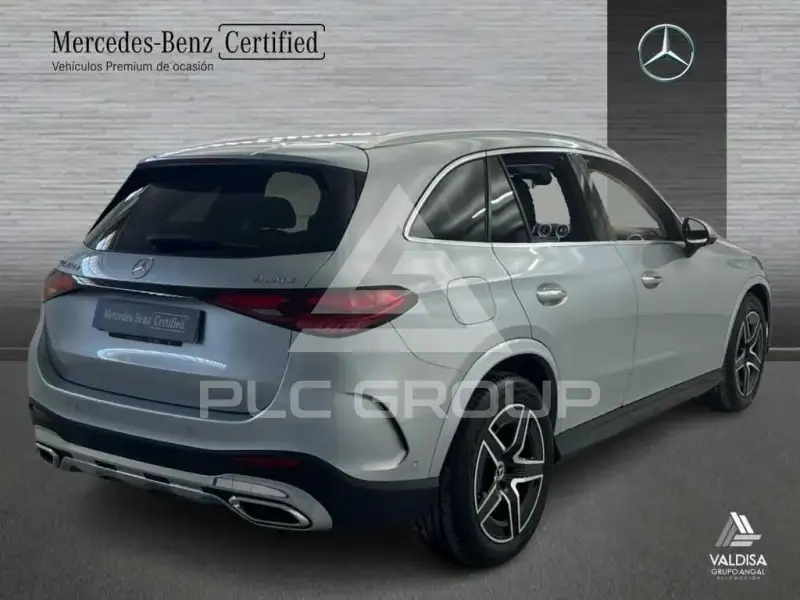 2026 Mercedes Benz GLC-Class