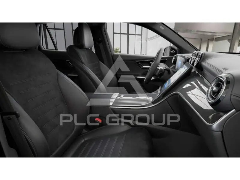 2026 Mercedes Benz GLC-Class