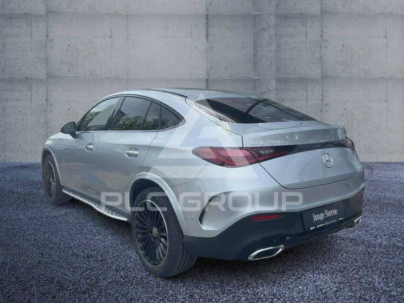 2026 Mercedes Benz GLC-Class