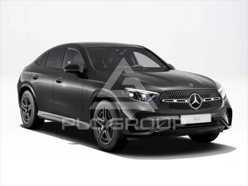 2026 Mercedes Benz GLC-Class